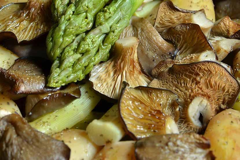May One Skillet Meal