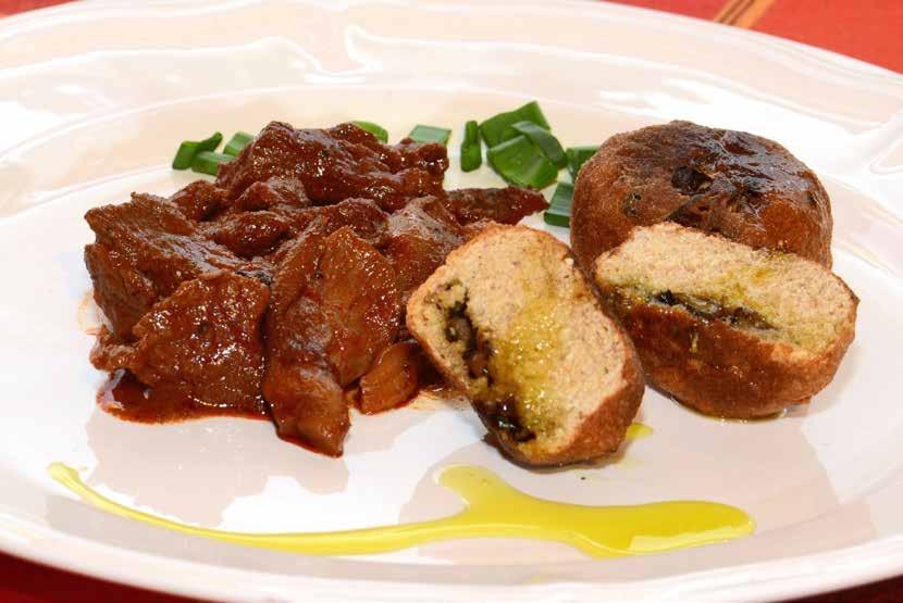 Oyster Mushroom Beef Stew
